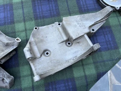 Mercedes-Benz W126 M103 Alternator Bracket - Image 1 of 4