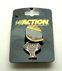 NASCAR Dale Jarret #88 UPS Rennteam Auto Wackelkopf Anstecknadel Hut Pin Neu MIB - Bild 1 von 3