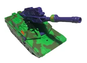 Takara Transformers Megatron Megastorm D-12 Tank Beast Wars 2 Destron VTG 1992 - Picture 1 of 5