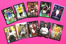 Match Attax Extra Special Cards Champions League 2021/22 - Choose Cards -