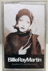 Billie Ray Martin - Deadline For My Memories - Cassette Tape 61798-4 - Picture 1 of 4
