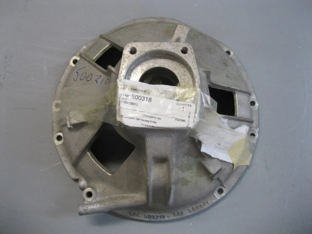 Carcasa campana embrague Ferrari 275 GTB4 # 500318 Foto 1 de 3