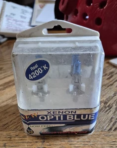 Xenon H1 12V 100 Watt Headlight Bulbs - Picture 1 of 3