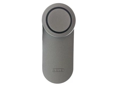 Serratura elettronica ABUS LoxERIS One argento B-WARE - Immagine 1 di 4