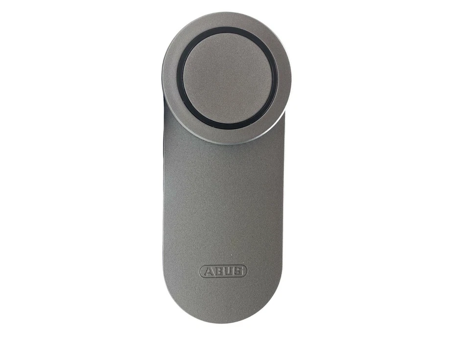 Serratura elettronica ABUS LoxERIS One argento B-WARE - Immagine 1 di 4