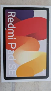 Xiaomi Redmi Pad SE 128GB, Wi-Fi, 11 Zoll - Grau - Bild 1 von 3