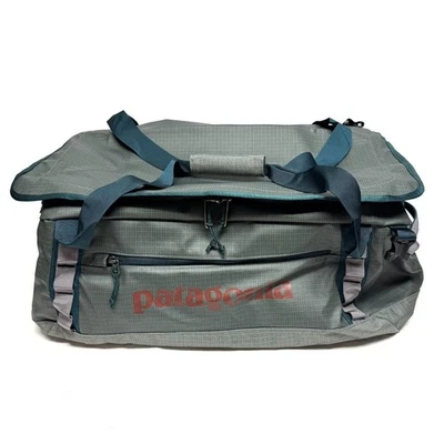 Patagonia Black Hole Duffel Bag 55L Backpack travel - Noble Grey - Image 1 of 4