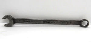 Snap On Tools GOEX18B Combination Wrench 9/16" SAE  12 Point USA - Bild 1 von 2