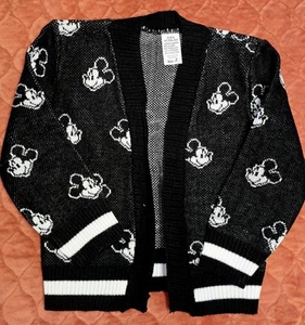 Mädchen Strickjacke Pullover Langarm Größe 4 - Bild 1 von 1