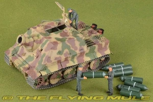 Forces of Valor 1:32 Sd.Kfz.181 Sturmtiger German Army PzStuMrBtr 1002 w/2 - Picture 1 of 8