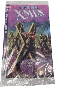 X-Men Age of Reuelation 0 precintado - Imagen 1 de 2