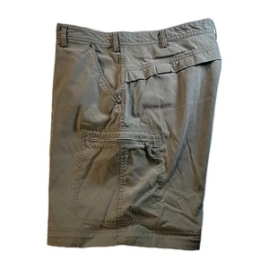 REI Mens Cargo Shorts Size 40 REGULAR Nylon & Cotton Blend - Picture 1 of 10