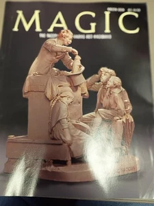 John Rogers Reisender Magier Magie Magazin Ausgabe März 2001 #1 - Bild 1 von 4