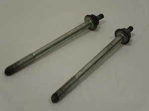 Audi A3 Cabriolet 8P Starter Motor Securing Bolts Pair N91004101 - Picture 1 of 4