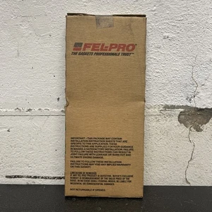 BRAND NEW!! Fel-Pro Engine Oil Cooler Mounting Kit-Gasket Set ES 70687 - Picture 1 of 6