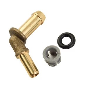 Brand New Connector Radiator Connector 1pc Kit LR049990 Metal + Plastic - Picture 1 of 12