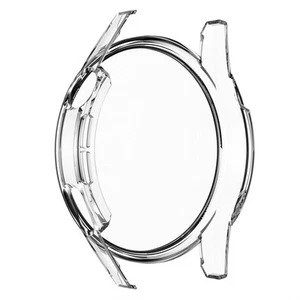 `Pc Frame Tempered Glass Case Compatible For Watch Gt3 42Mm 46Mm Sma - Zdjęcie 1 z 10