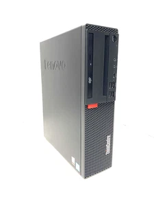 Lenovo ThinkCentre M920S Intel Core i5-8400 8GB DDR4 128 GB SSD Windows 11 Pro - Bild 1 von 15