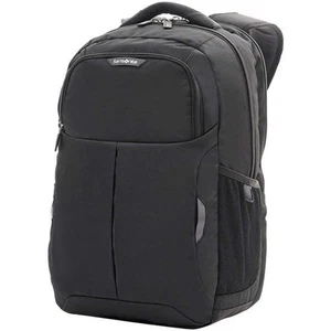 Samsonite Albi 16" Laptop & Tablet Backpack Black 87300 - Picture 1 of 9