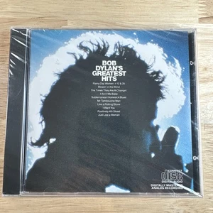 Bob Dylan's Greatest Hits [Remaster (CD, Jun-1999, Legacy) New Sealed - Picture 1 of 4