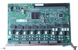 2 x un prix : Panasonic KX-TDA0288CE, carte BRI8 pour KX-TDA/TDE100/200/600/620 - Photo 1/1