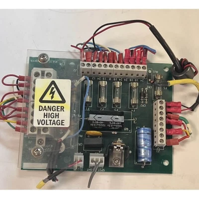 KULICKE AND SOFFA 4123-4320-000 REV00 POUR MACHINE KS 4523A DIGITAL - Photo 1/4