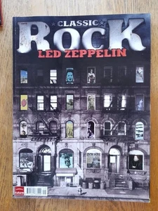 Classic Rock Magazine No.149 September 2010, 12 pages of Led Zeppelin, Chess,etc - Bild 1 von 7