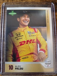 2025 Parkside Indycar Alex Palou #1 - Picture 1 of 2