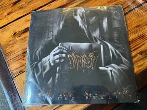 Darkcell Haunted Reality LP 2016 RTD Discos Sellados - Imagen 1 de 5