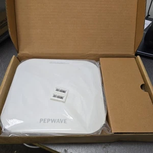PEPLINK AP ONE AX PEPWAVE ANTENA WI-FI APO-AX BEZPRZEWODOWY PUNKT DOSTĘPU - Zdjęcie 1 z 4
