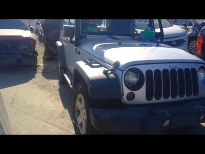 Transfer Case VIN W 6th Digit Jk Body 3.6L Fits 12-18 WRANGLER 4315265 - Image 1 of 4