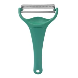 Krautschneider Doppelkopf Gemüseschneider Kartoffelschäler Y7O48215 - Bild 1 von 7