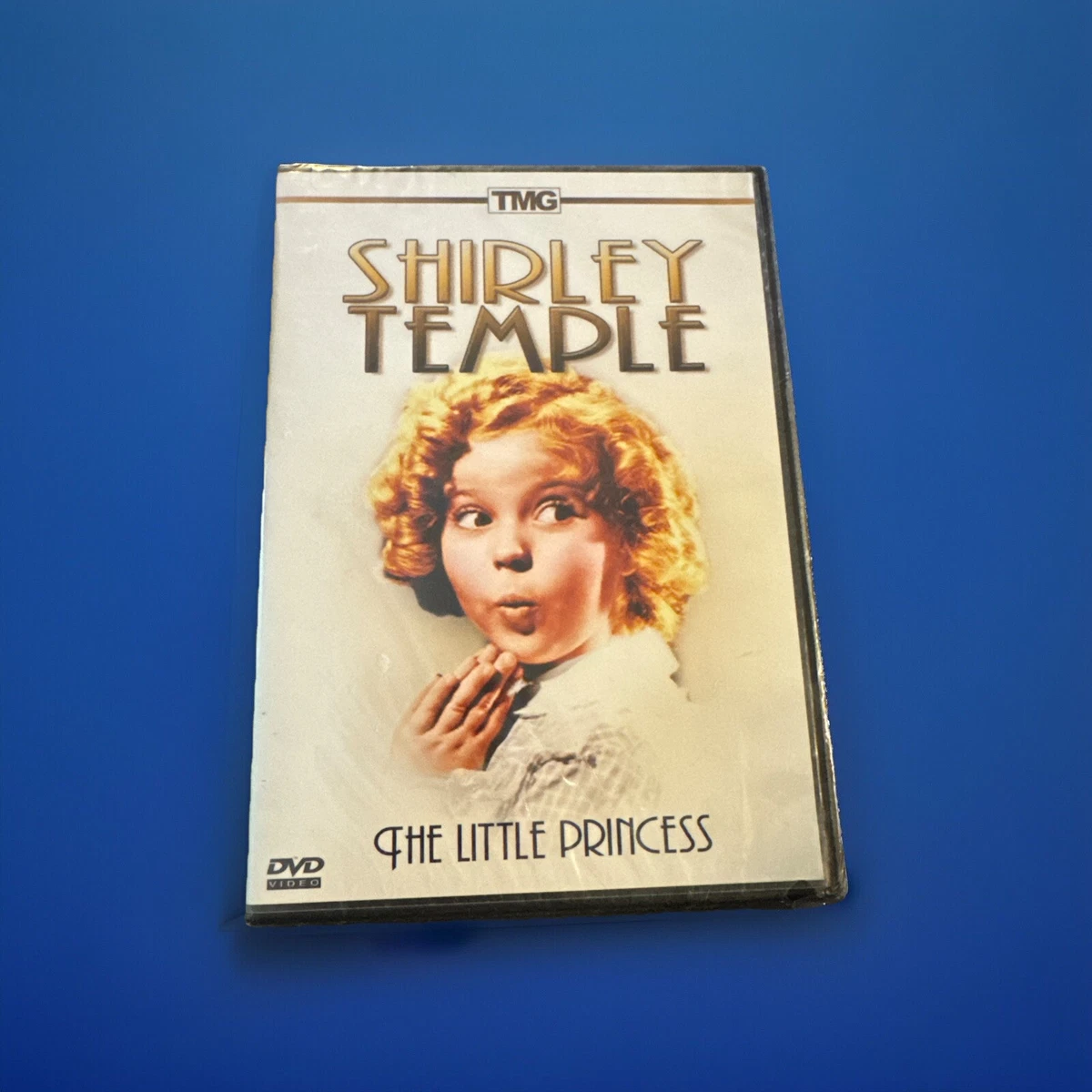 Shirley Temple Box Set DVDs for sale | eBay