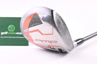 Cobra Amp Cell #3 Holz / 13-16 Grad / Regular Flex Aldila RIP 50 Schaft - Bild 1 von 4