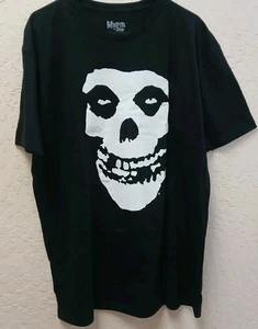ZERO x MISFITS "FIEND" T-SHIRT LG - Picture 1 of 3