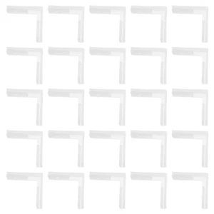  Cubierta organizadora de cables de oficina de 100 piezas ocultadora de cables gestión de canales - Imagen 1 de 18