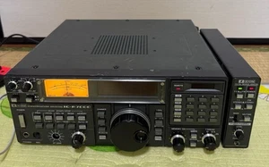 Icom IC-R7000 Receiver Ham Radio Communications For parts Sold as is See notes - Picture 1 of 12