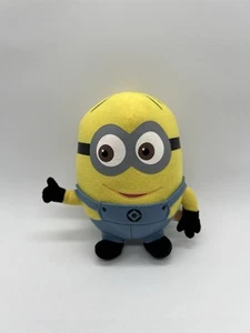Dispicable me 2 Plüschtier Dave Minion Spielzeug Stofftier 7 Zoll Figur Spielzeug - Bild 1 von 7