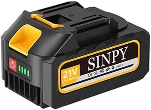 Batteria Di Ricambio per Mini Motosega, Adatta per Mini Motosega - Foto 1 di 12
