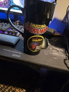 The Amazing Spider Man Heat Reactive Mug - Picture 1 of 4