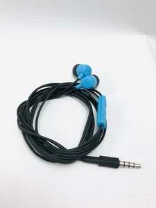 SKULLCANDY IN-EAR Kopfhörer mit Micro in schwarz blau - Bild 1 von 4