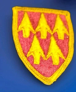 Patch Esercito US 32ND Artiglieria da Campo e Difesa Missle Originale #PB4 - Foto 1 di 2