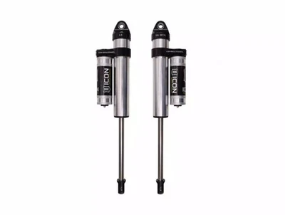 Icon 0-2" Lift Rear 2.5 VS PB.CDCV Shocks Pair Fits 2008-Up Toyota Land Cruiser Foto 1 de 4