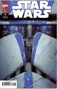 Star Wars #6 1:25 Luke Ross Variant - Picture 1 of 1