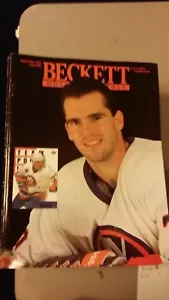 Beckett Hockey Monthly Issue #38 December 1993 Pierre Turgeon Islanders - Bild 1 von 1