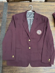school uniform blazer - Picture 1 of 1