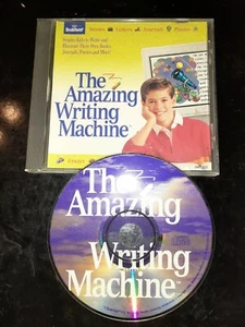The Amazing Writing Machine (PC, 1995) - Picture 1 of 4