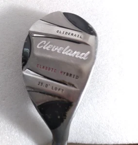 Cleveland Ladies Gliderail Classic 23* 4 Hybrid Graphite Action Ultralite 50 - Picture 1 of 5