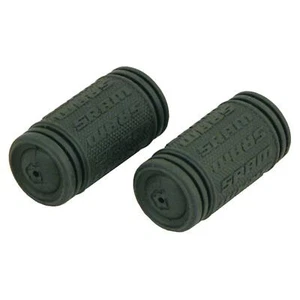 SRAM Handlebar Racing Grips 60mm MTB Mountain Bike Black 2PCS - Picture 1 of 8