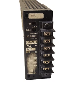 SHINDENGEN ELECTRIC EY242R1U 24V 2,1A NETZTEIL - Bild 1 von 3
